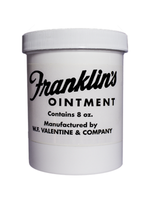 Franklin's Ointment